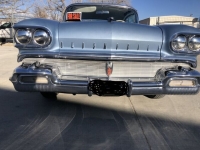 1958 Oldsmobile 98 for sale in Michigan (ID-127494)