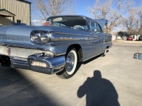 1958 Oldsmobile 98 for sale in Michigan (ID-127494)