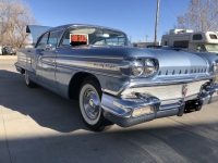 1958 Oldsmobile 98 for sale in Michigan (ID-127494)