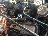 1958 Oldsmobile 98 for sale in Michigan (ID-127494)