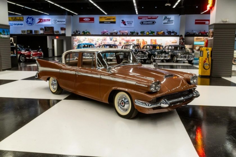 1958 Packard 58L for sale (ID-117651)