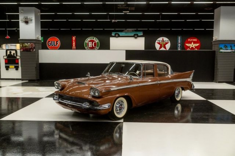 1958 Packard Sedan for sale in Riverhead, New York (ID-116812)