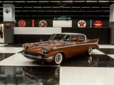 1958 Packard Sedan for sale