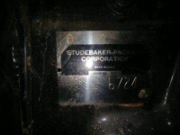 1958 Packard Starlight for sale in Michigan (ID-96877)