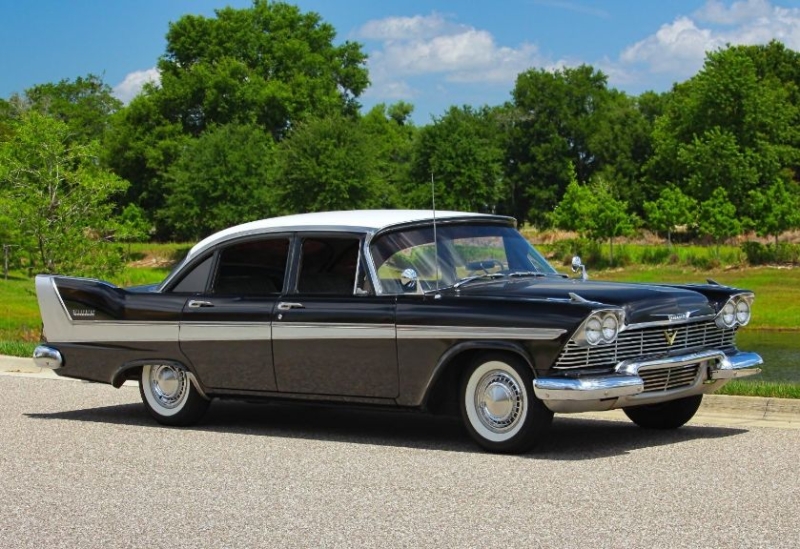1958 Plymouth Belvedere for sale (ID-163712)