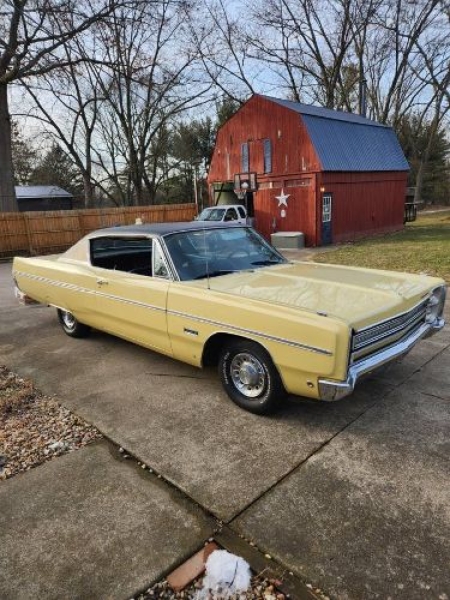 1958 Plymouth Fury III for sale in Michigan (ID-139605)