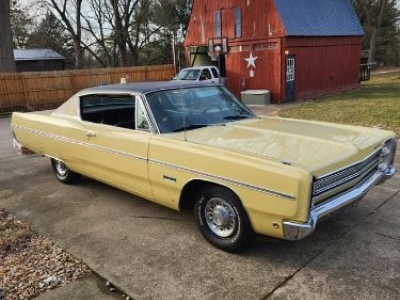 1958 Plymouth Fury III for sale
