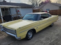 1958 Plymouth Fury III for sale in Michigan (ID-139605)