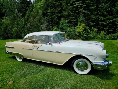 1958 Pontiac Chieftain for sale
