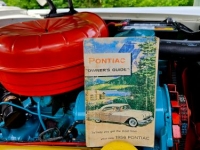 1958 Pontiac Chieftain for sale in Michigan (ID-118701)