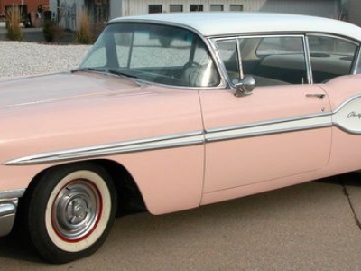 1958 Pontiac Chieftain for sale