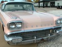 1958 Pontiac Chieftain for sale in Riverhead, New York (ID-122100)
