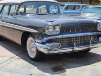 1958 Pontiac Chieftain for sale in Michigan (ID-122642)
