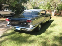 1958 Pontiac Chieftain for sale in Michigan (ID-123054)