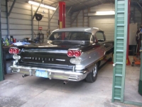 1958 Pontiac Chieftain for sale in Michigan (ID-123054)