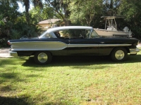 1958 Pontiac Chieftain for sale in Michigan (ID-123054)