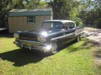 1958 Pontiac Chieftain for sale in Michigan (ID-123054)
