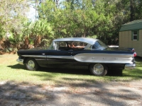 1958 Pontiac Chieftain for sale in Michigan (ID-123054)