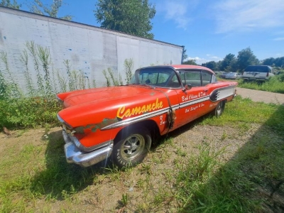 1958 Pontiac Chieftain for sale