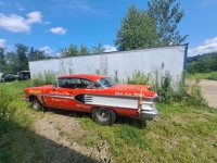 1958 Pontiac Chieftain for sale in Michigan (ID-136024)
