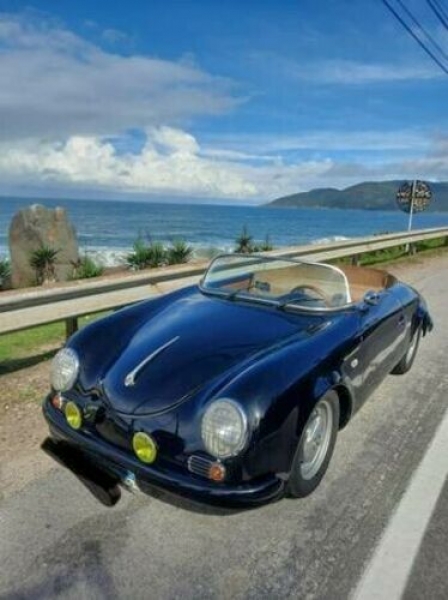 1958 Porsche 356 for sale in Michigan (ID-101879)