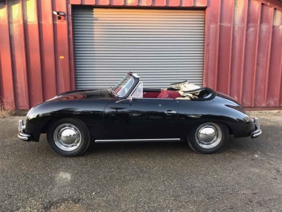 1958 Porsche 356A for sale