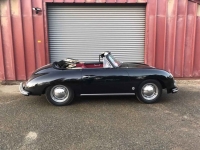 1958 Porsche 356A for sale in Midlothian, Texas (ID-155300)