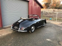 1958 Porsche 356A for sale in Midlothian, Texas (ID-155300)