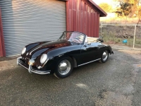 1958 Porsche 356A for sale in Midlothian, Texas (ID-155300)
