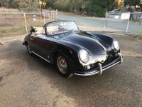 1958 Porsche 356A for sale in Midlothian, Texas (ID-155300)