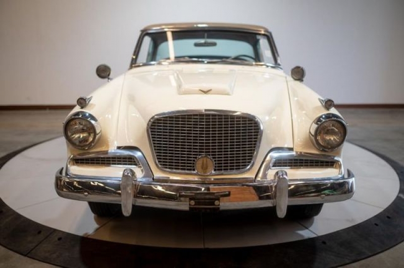 1958 Studebaker Golden Hawk for sale in Riverhead, New York (ID-115857)