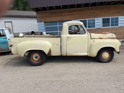 1958 Studebaker Pickup for sale