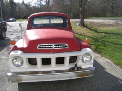1958 Studebaker Pickup for sale