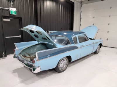 1958 Studebaker Silver Hawk for sale