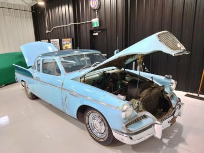 1958 Studebaker Silver Hawk for sale