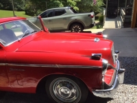 1958 Studebaker Silver Hawk for sale (ID-143105)