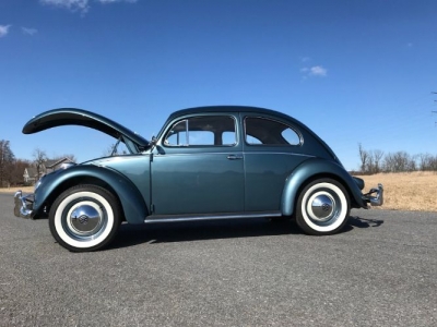 1958 Volkswagen Beetle for sale