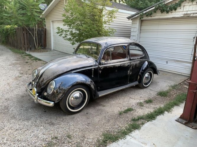 1958 Volkswagen Beetle for sale in Michigan (ID-112038) 1958 Volkswagen Beetle for sale in Michigan (ID-112038)