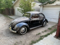 1958 Volkswagen Beetle for sale in Michigan (ID-112038)