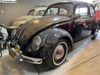 1958 Volkswagen Beetle for sale in Michigan (ID-112038)