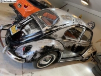 1958 Volkswagen Beetle for sale in Michigan (ID-112038)