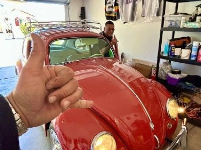 1958 Volkswagen Beetle for sale