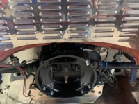 1958 Volkswagen Beetle for sale in Michigan (ID-123174)