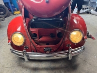 1958 Volkswagen Beetle for sale in Michigan (ID-123174)