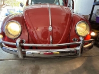 1958 Volkswagen Beetle for sale in Michigan (ID-123174)