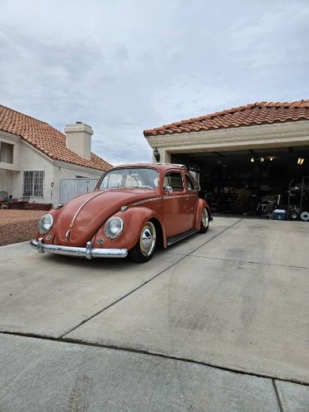1958 Volkswagen Beetle for sale in Michigan (ID-135903) 1958 Volkswagen Beetle for sale in Michigan (ID-135903)