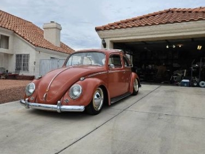 1958 Volkswagen Beetle for sale