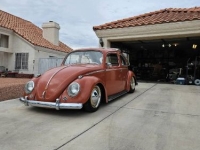 1958 Volkswagen Beetle for sale in Michigan (ID-135903)