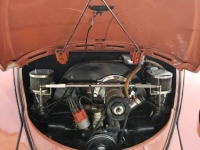 1958 Volkswagen Beetle for sale in Michigan (ID-135903)
