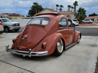 1958 Volkswagen Beetle for sale in Michigan (ID-135903)